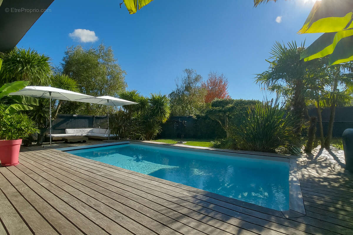 Maison à SAINT-NAZAIRE