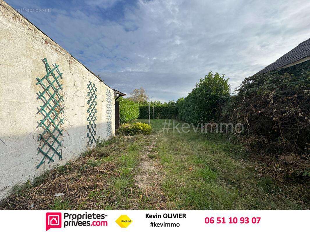 Maison à BRUAY-LA-BUISSIERE