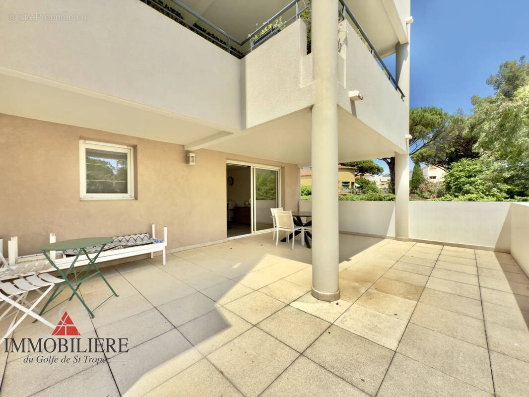 Appartement à SAINTE-MAXIME