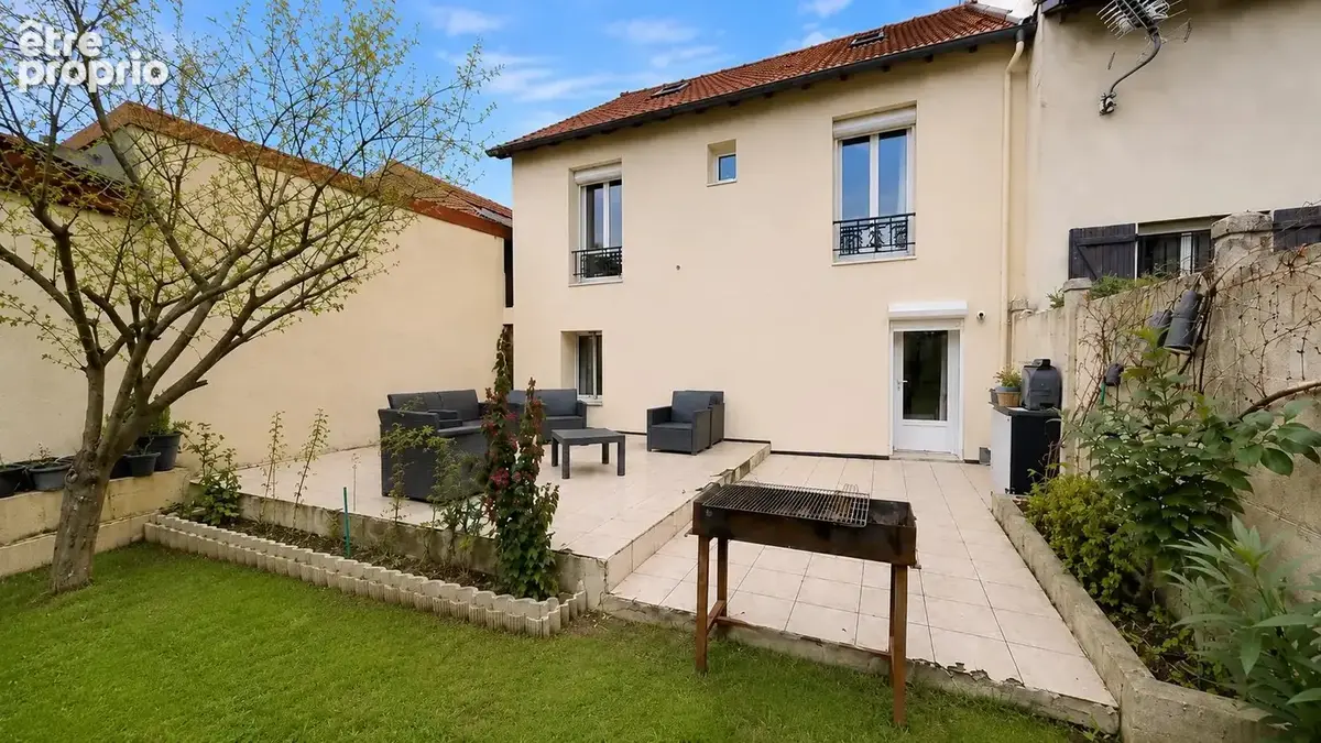 Maison 5 pièces 108 m² à vendre à Bondy (93140) - photo 18