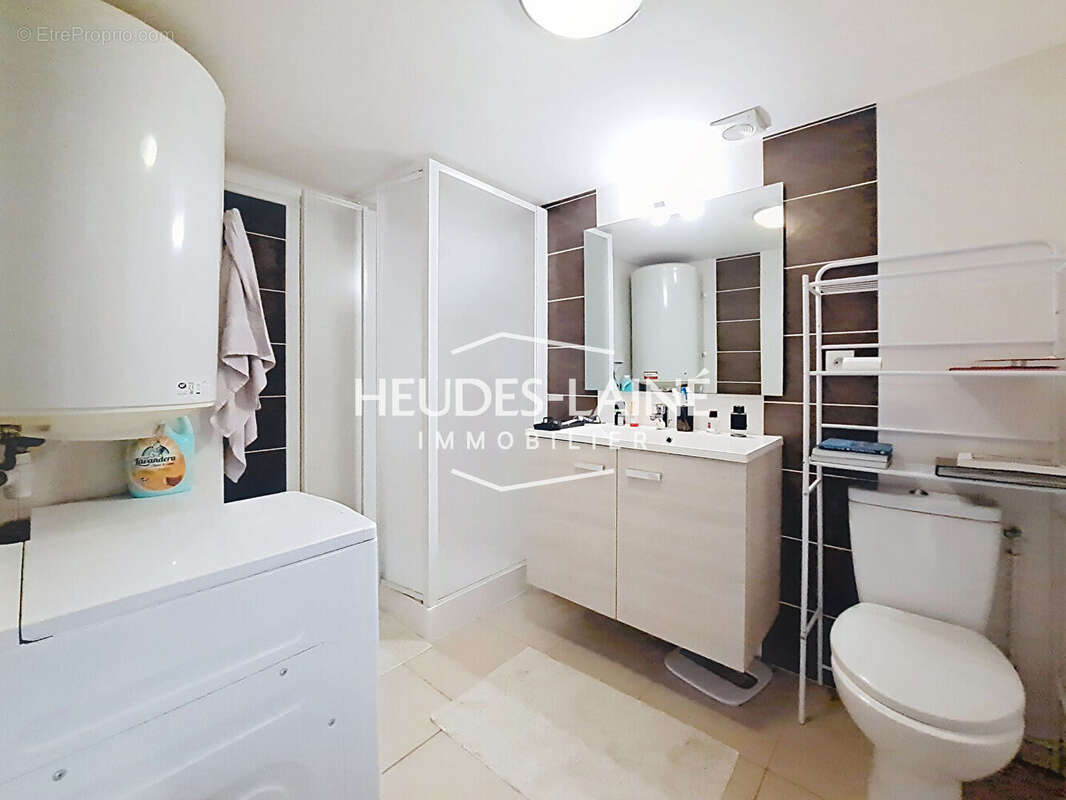 Maison familiale avec appartement indépendant à vendre - SAINT PAIR SUR MER - 50380 - photo 15
