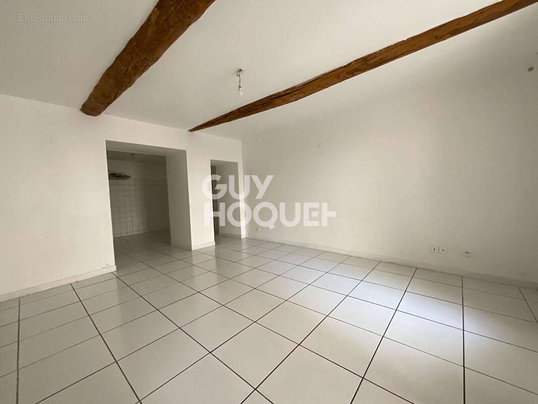 Appartement à LE THOR