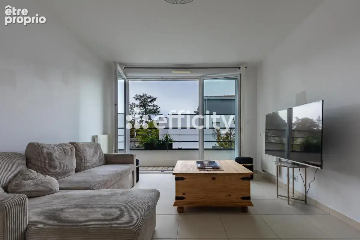 Appartement à SAINT-SEBASTIEN-SUR-LOIRE