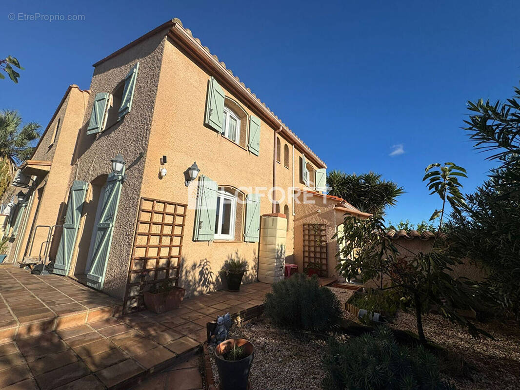 Maison à POLLESTRES