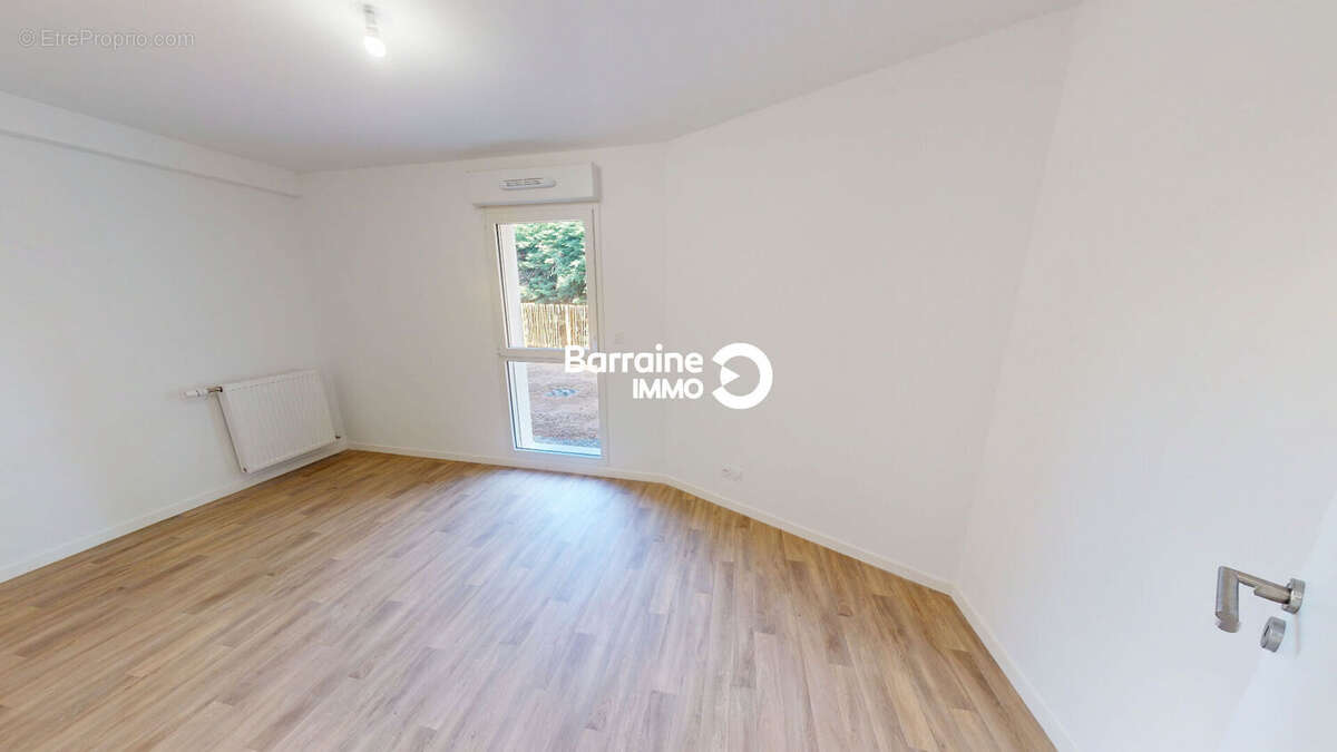 Appartement à LE RELECQ-KERHUON