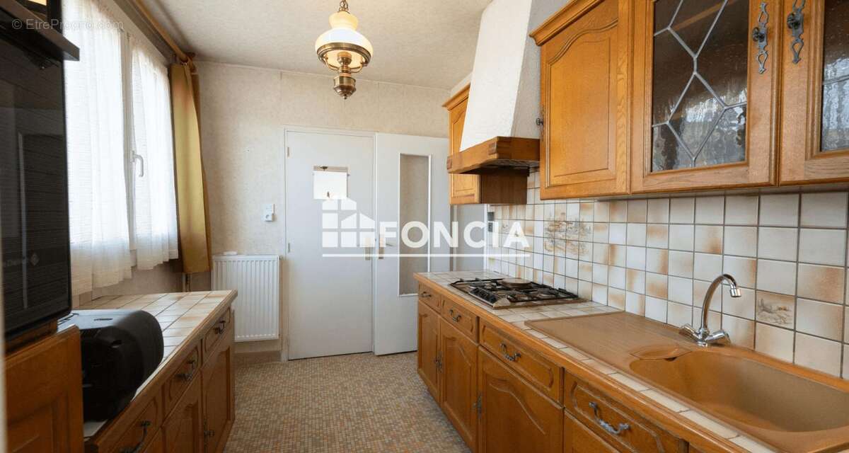 Appartement à SAINT-VALLIER