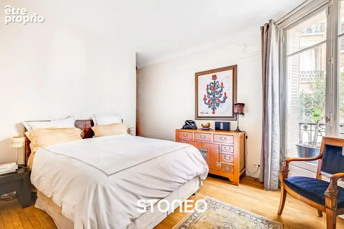 Appartement de 91m2 - La Muette - OCDE - photo 6