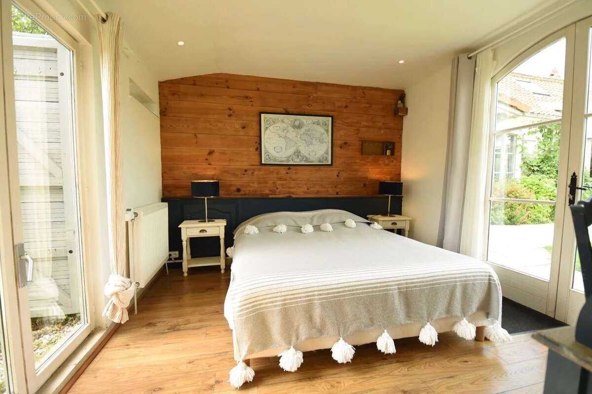Maison à FORT-MAHON-PLAGE