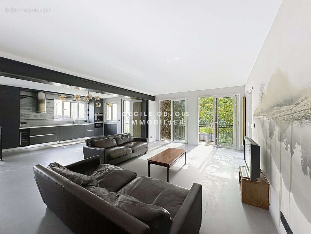 Maison à VILLIERS-SUR-MARNE