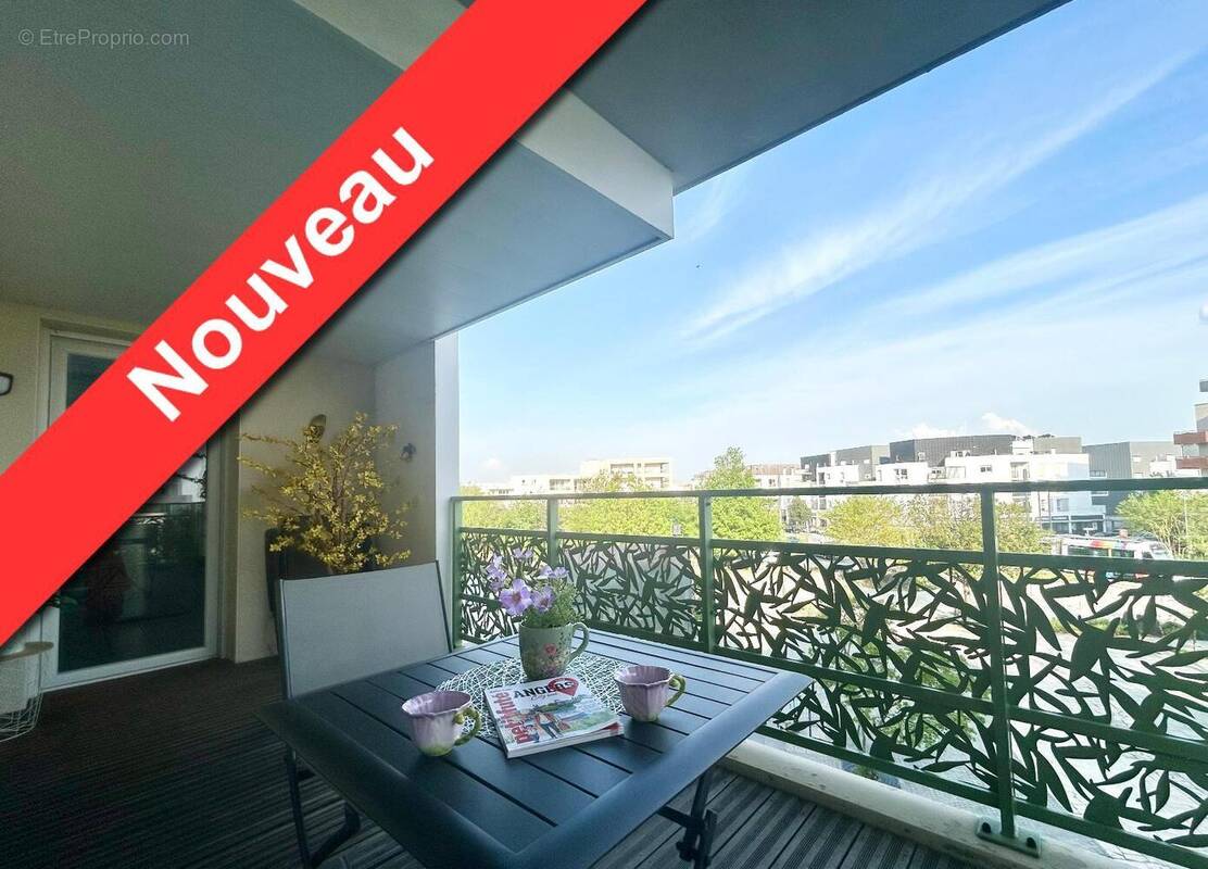   - Appartement à ANGERS