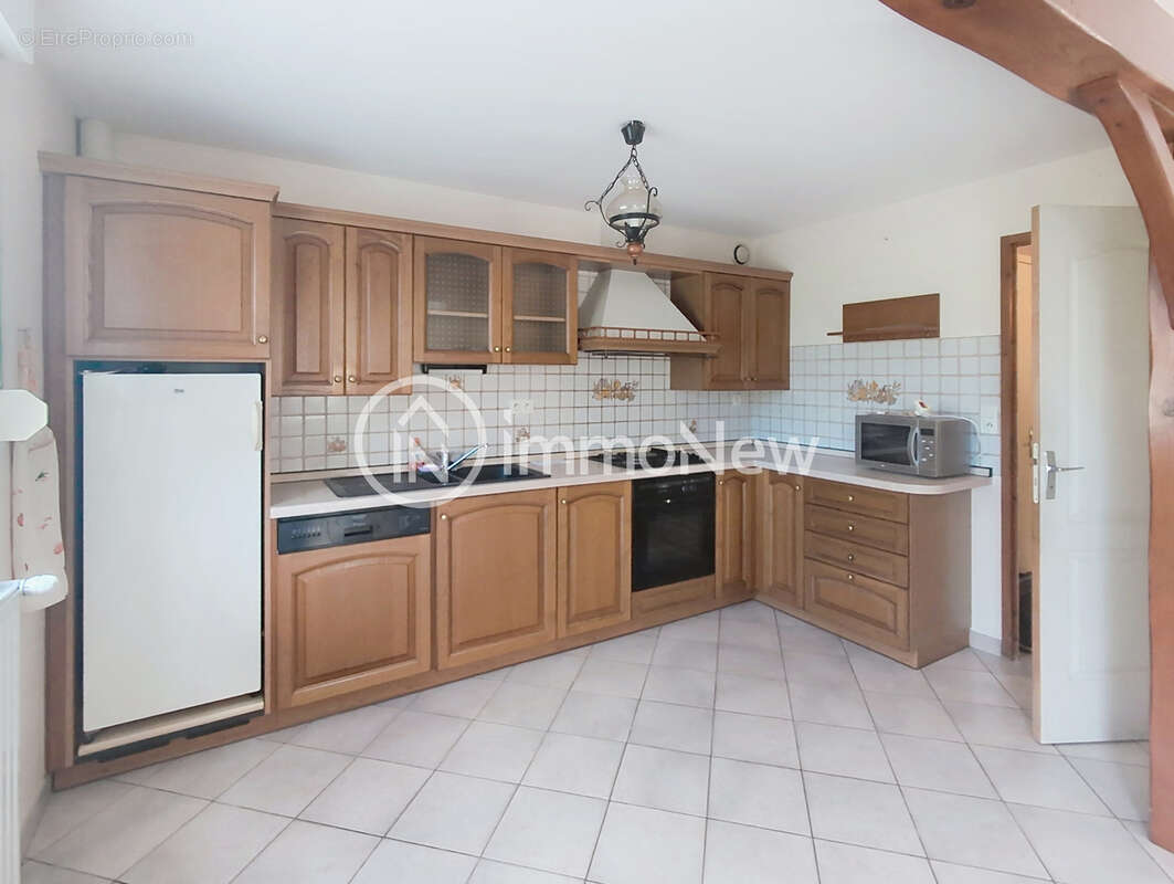 Maison à SAINT-AUBIN-DES-PREAUX