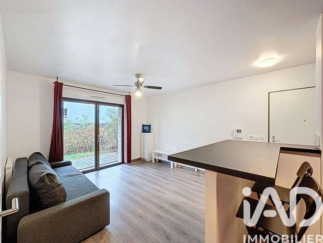 Photo 3 - Appartement à LES PAVILLONS-SOUS-BOIS