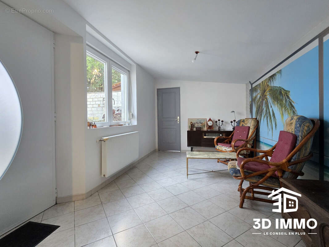 Maison à SAINS-DU-NORD