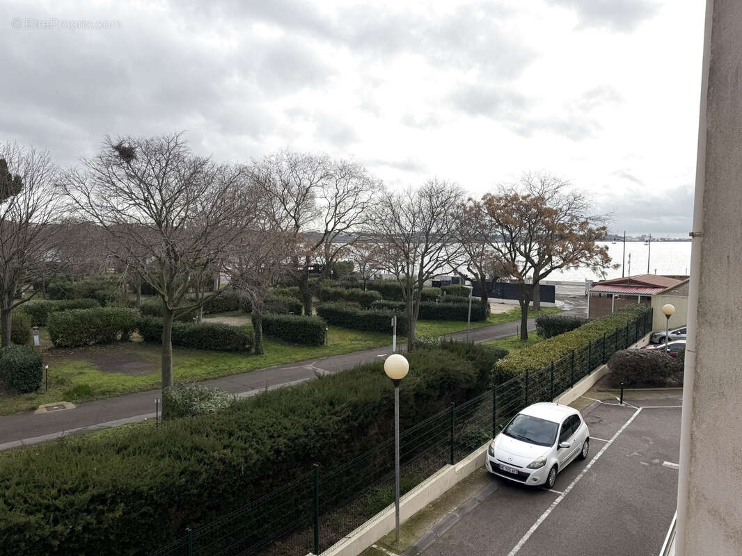 Appartement à BALARUC-LES-BAINS