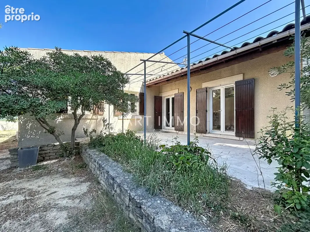 A vendre maison de plain pied avec vue sur le luberon - photo 10