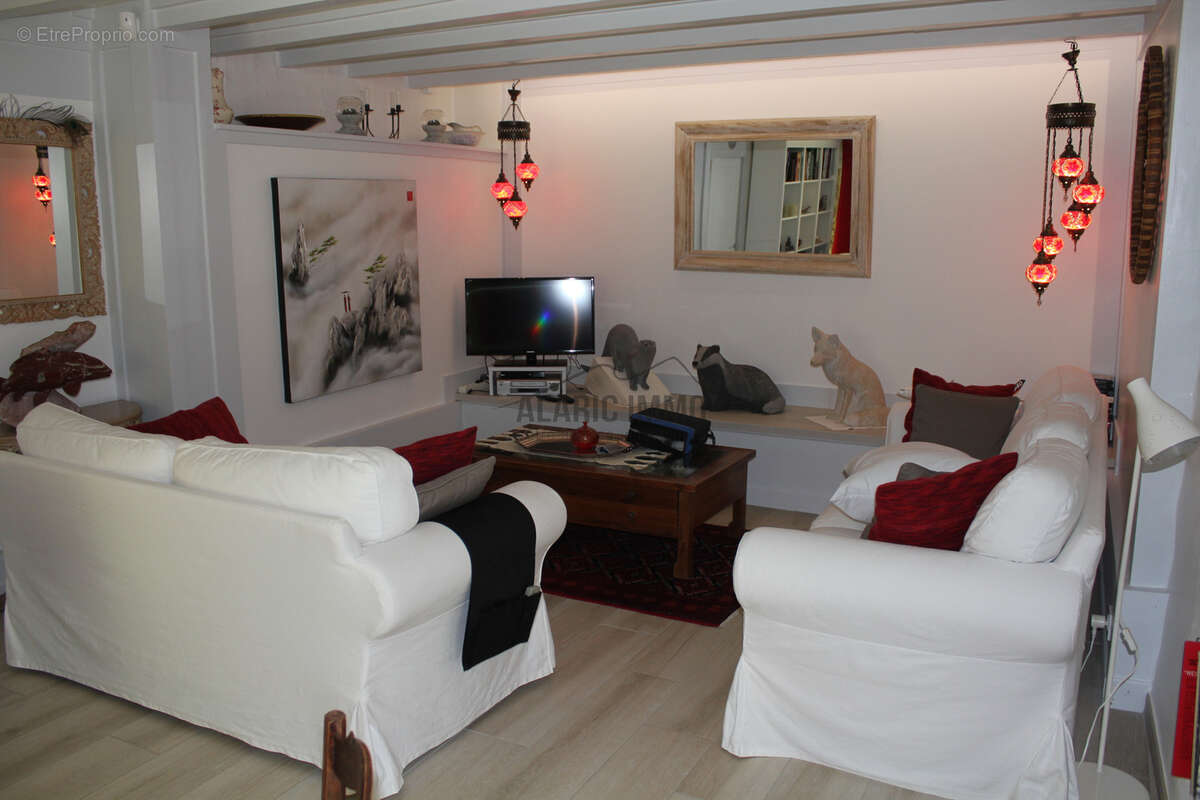 Maison à FAJAC-EN-VAL