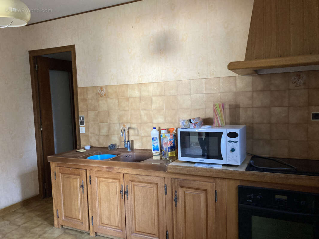 Maison à SAINT-MAURICE-DE-CAZEVIEILLE