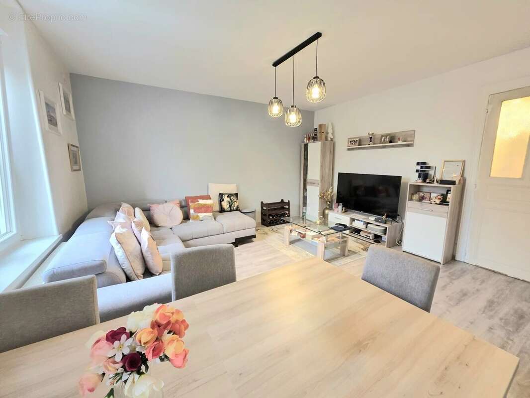 Appartement à LONGWY