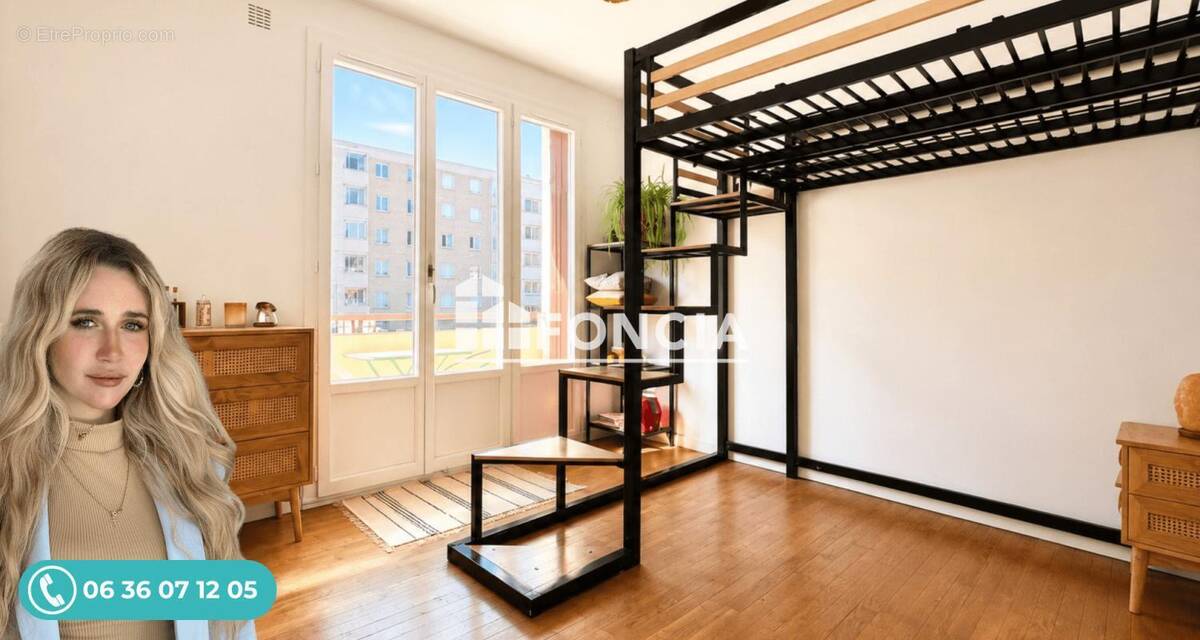Appartement à FONTAINE