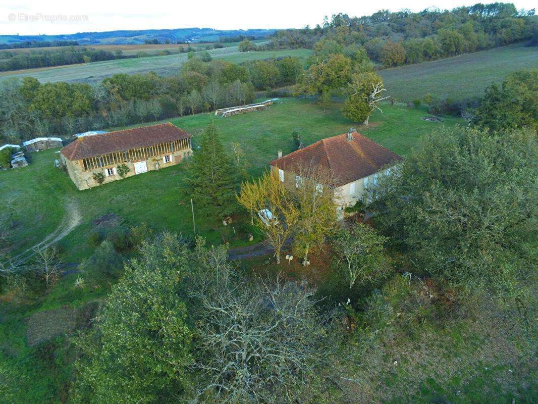 Maison à MIRANDE