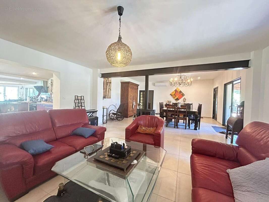 Maison à BEAURECUEIL