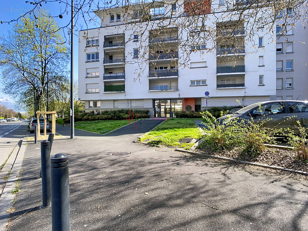 Parking à GRENOBLE