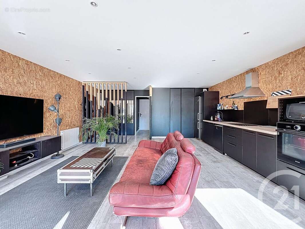 Appartement à DIJON