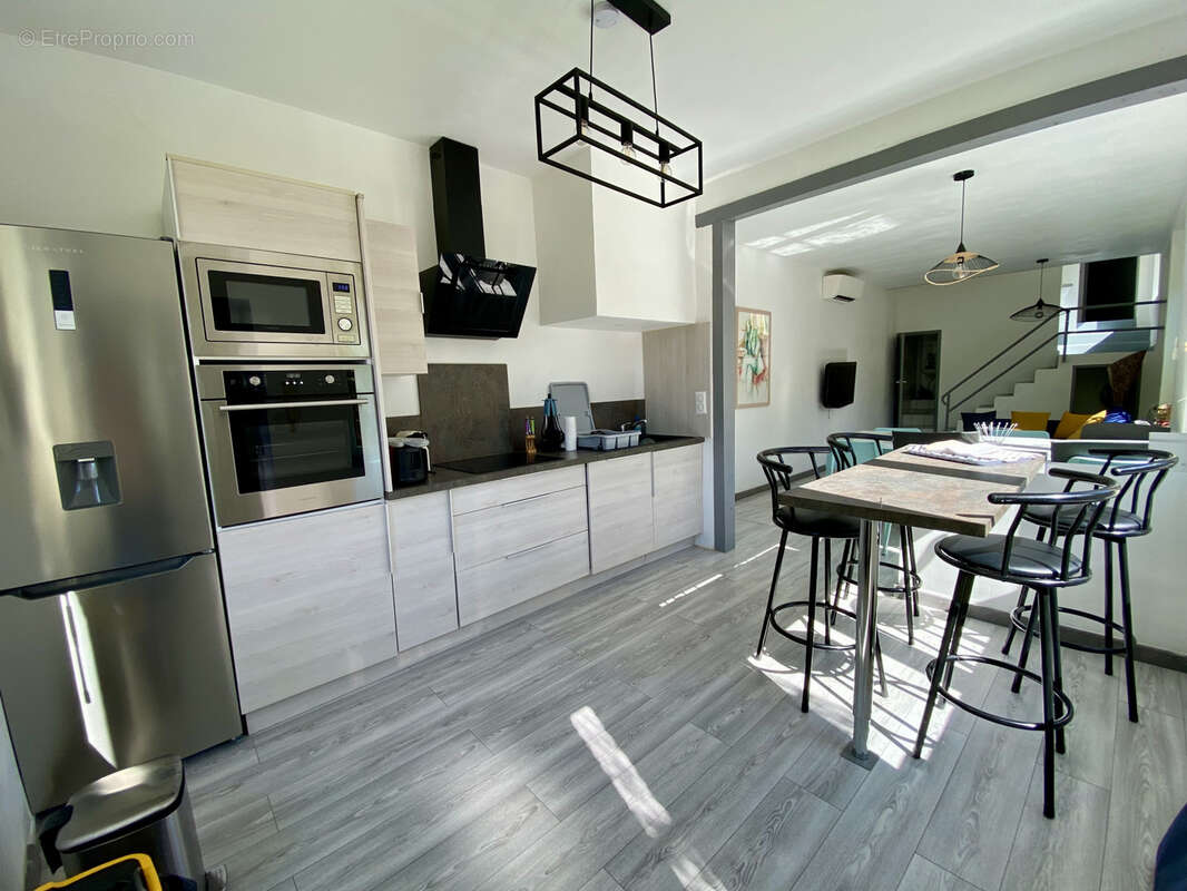 Maison à BUIS-LES-BARONNIES