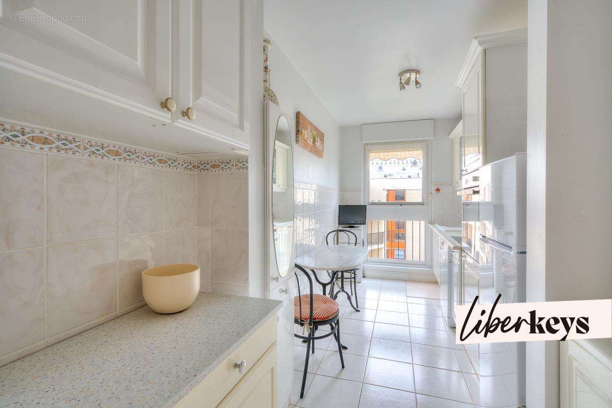 Appartement à LE CHESNAY