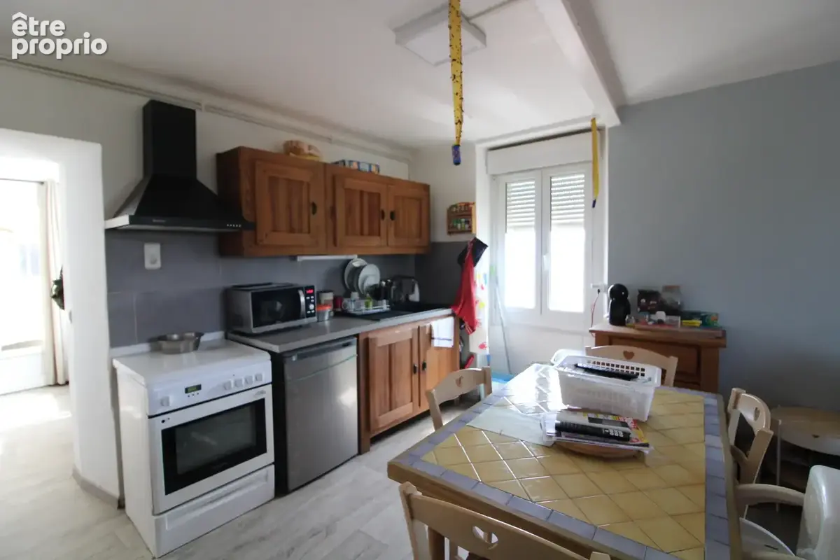 Charmante maison de village 80 m2. avec jardinet. - photo 26