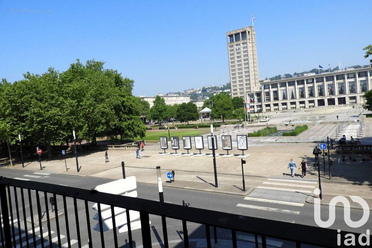 Photo 1 - Appartement à LE HAVRE