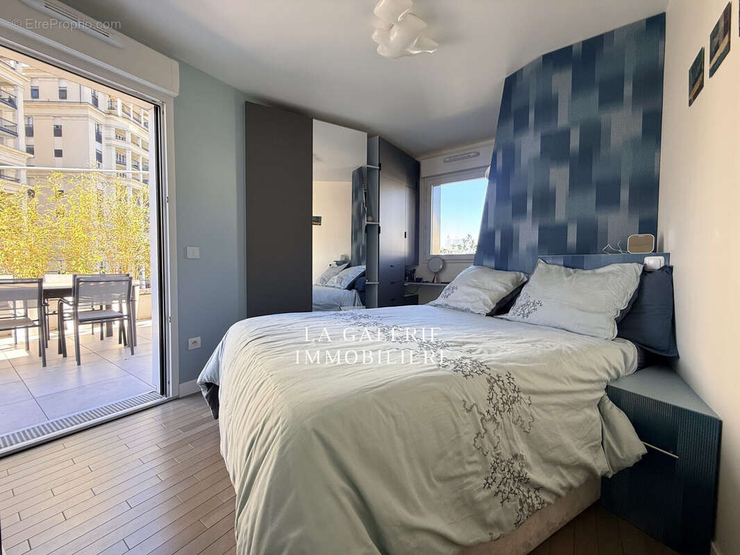 Appartement à PUTEAUX