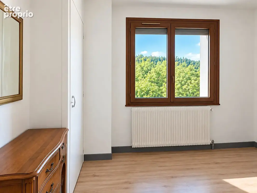 Maison Chatillon En Michaille 120 m2 991m2 de terrain plat. - photo 6