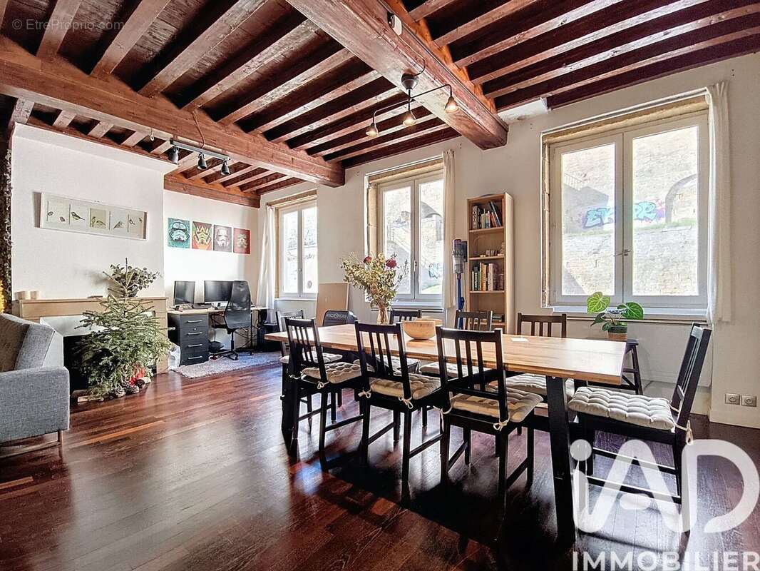 Photo 2 - Appartement à LYON-1E