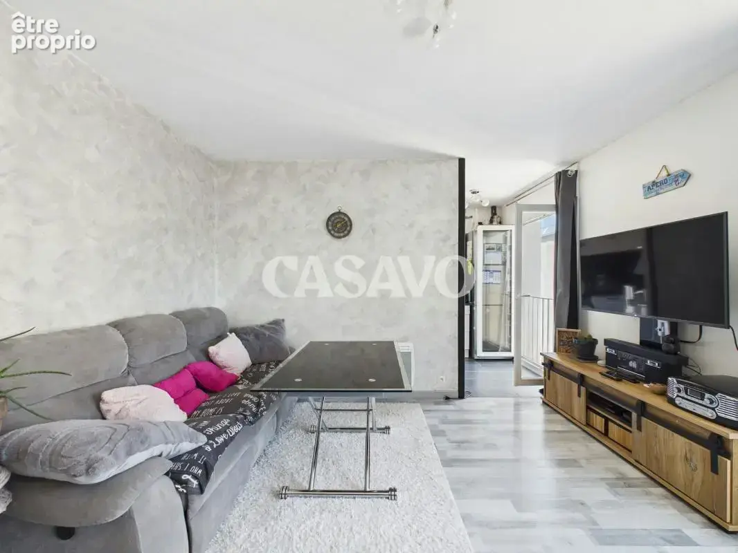 Vente Appartement 2 pièces de 43m² - 95310 Saint-Ouen-l'Aumône - photo 4