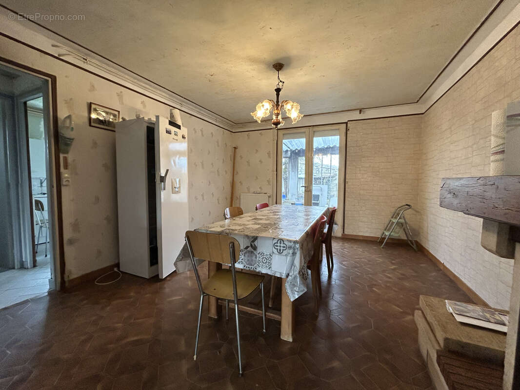 Maison à HEILTZ-L'EVEQUE