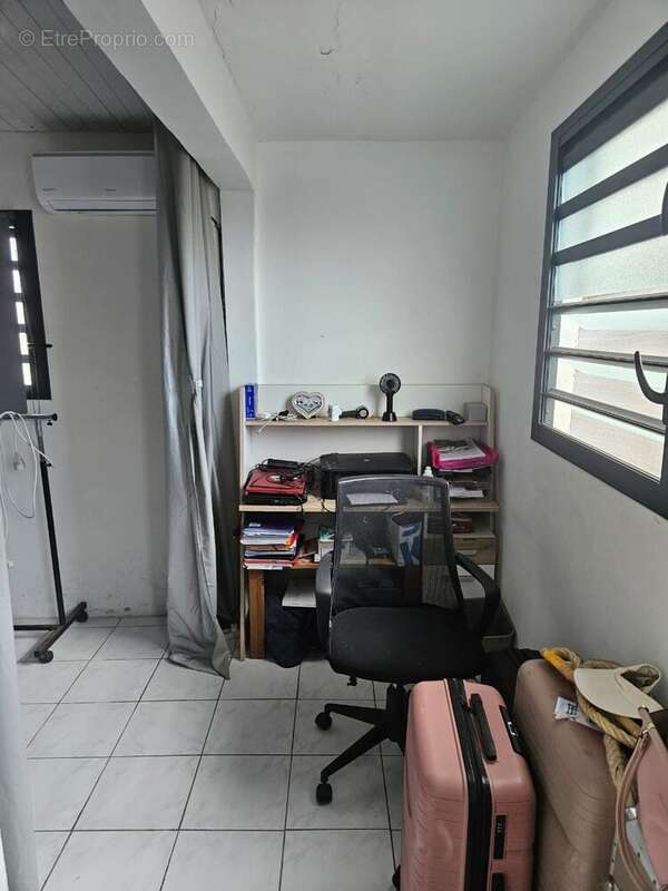 Maison à SAINTE-ANNE