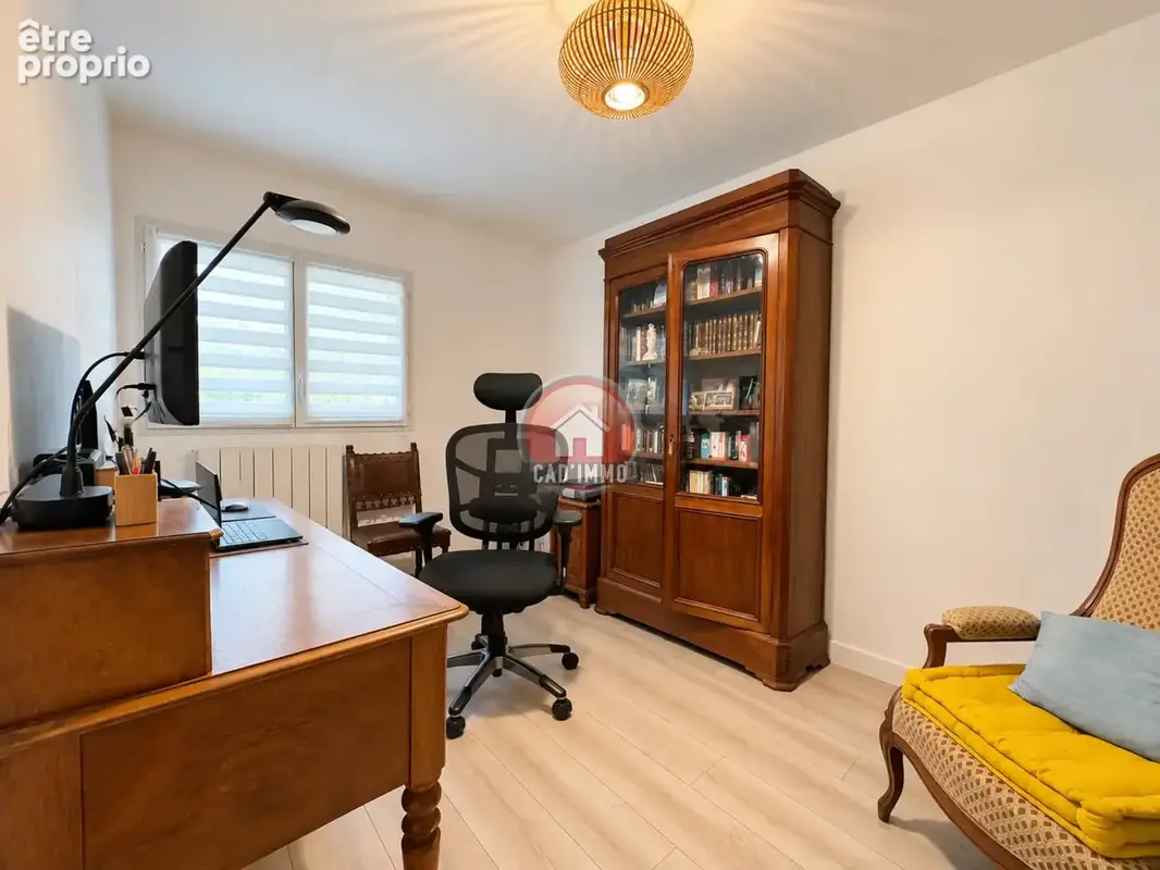 Maison de ville 110m² rénovée à Bergerac - photo 11