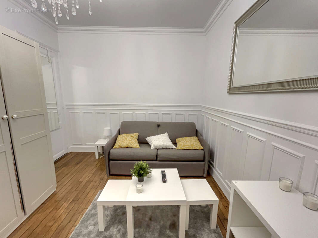 Appartement à REIMS