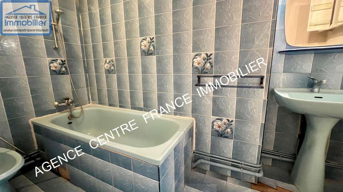 Appartement à BOURGES