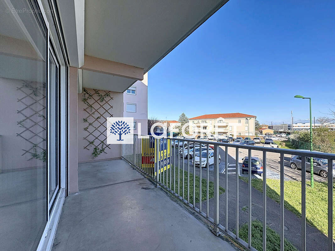 Appartement St Maurice De Beynost T3 de 68.50 m² avec balcon, place de parking et cave - photo 12