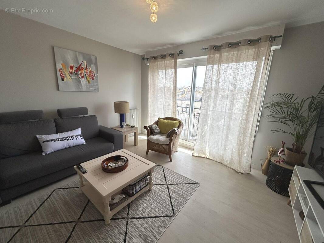 Appartement à DOUARNENEZ