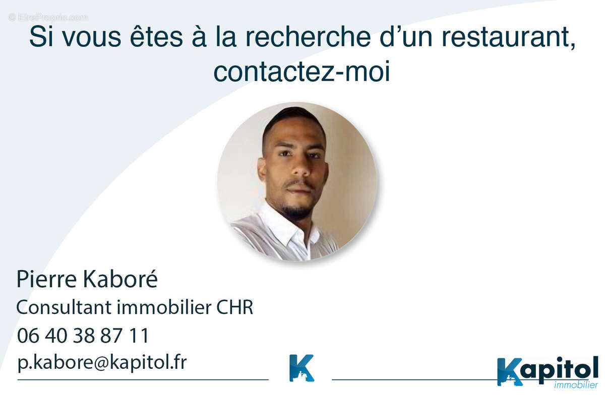 Commerce à PARIS-11E