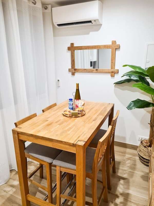 Appartement à LA CIOTAT