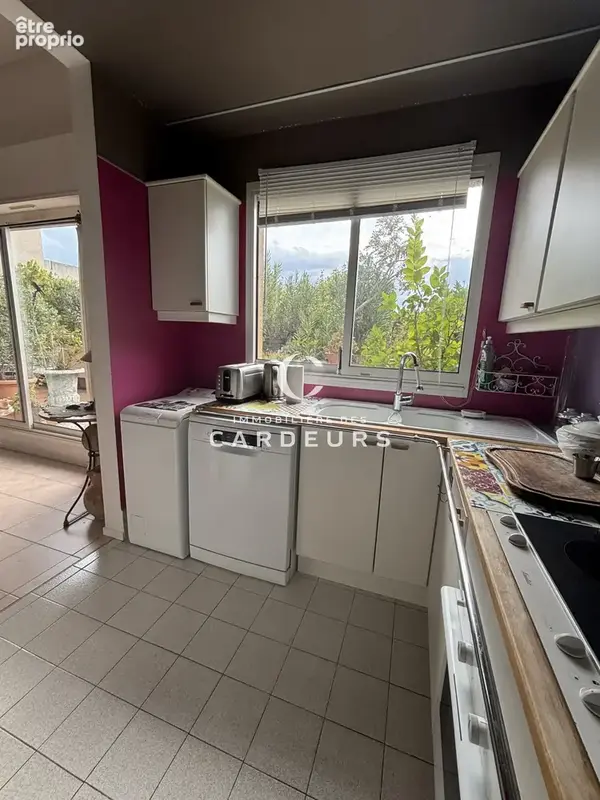 vente appartement de type 3 en duplex Aix en Provence centre ville, terrasses, parking; ascenseur. - photo 12