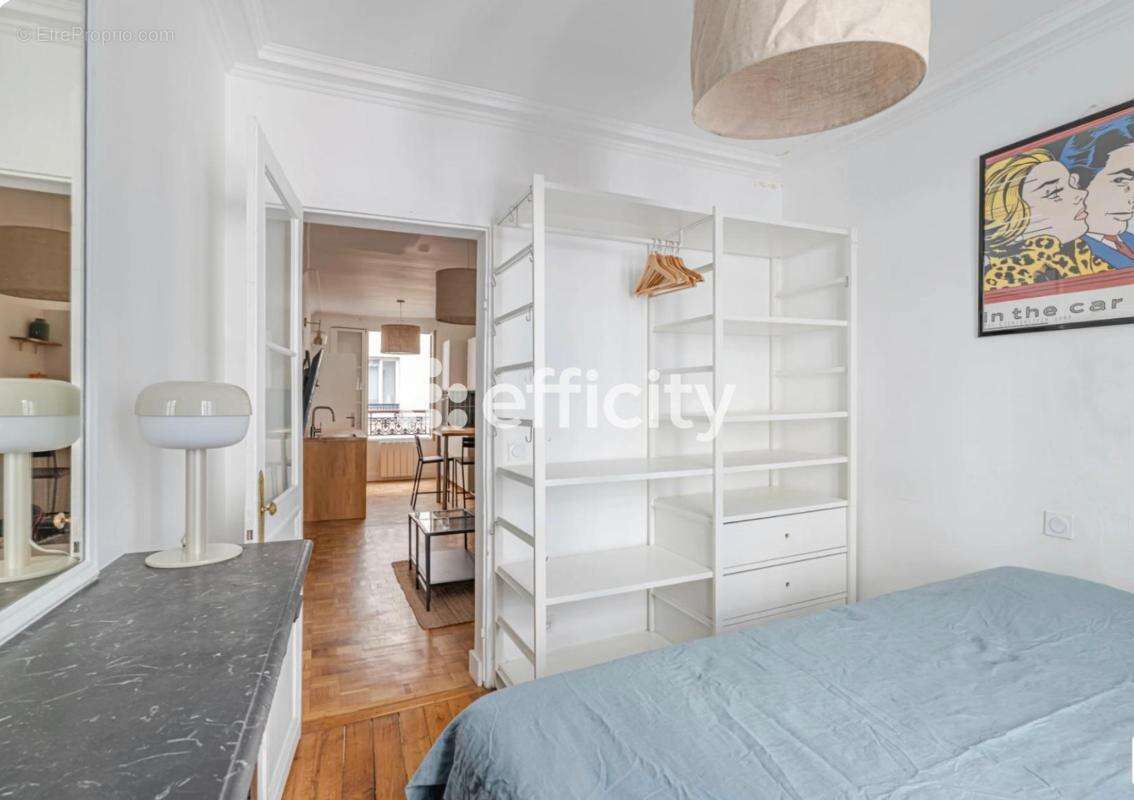 Appartement à PARIS-9E