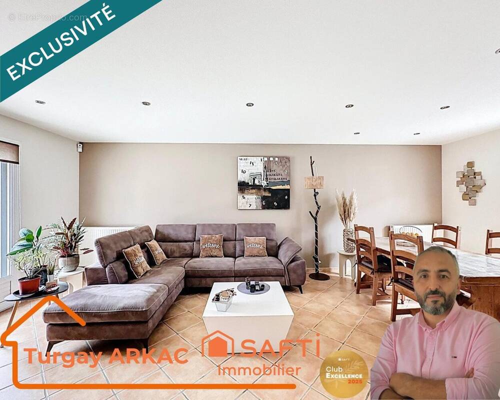 Photo 1 - Maison à BOURGOIN-JALLIEU