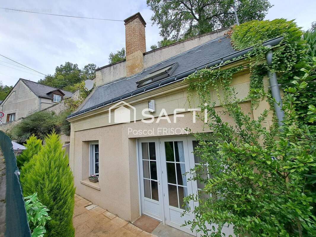 Photo 4 - Maison à SAINT-ETIENNE-DE-CHIGNY