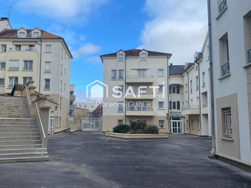 Photo 8 - Appartement à MEZY-SUR-SEINE