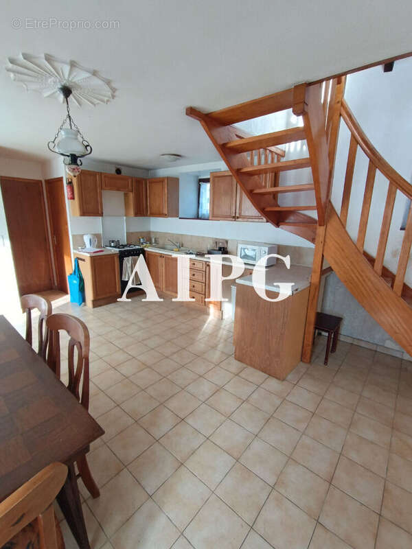 Maison à SAINT-IGEAUX